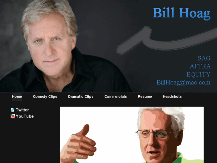 www.actorbillhoag.com