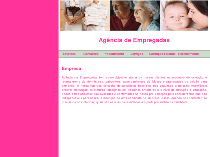 www.agenciaempregadas.com