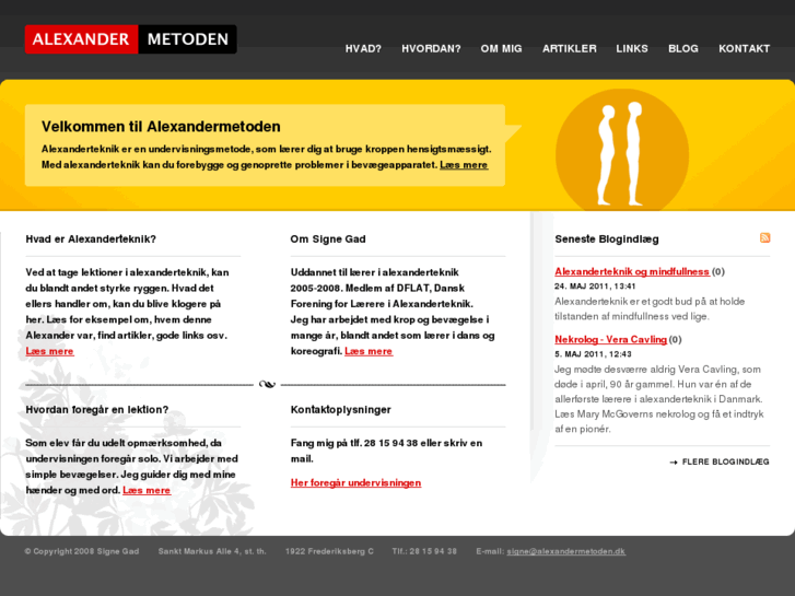 www.alexandermetoden.dk