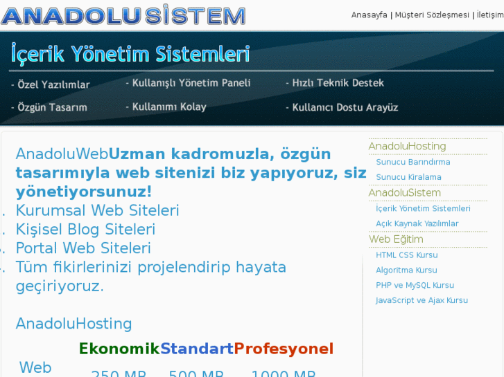 www.anadolusistem.com