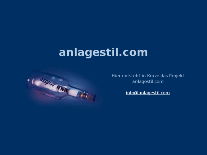 www.anlagestil.info