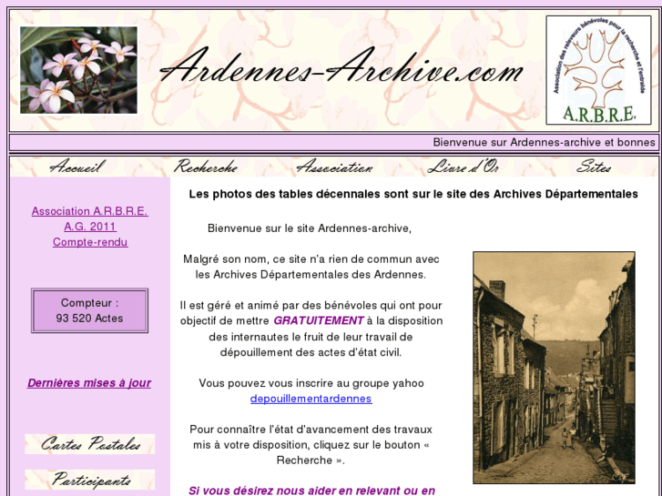 www.ardennes-archive.com