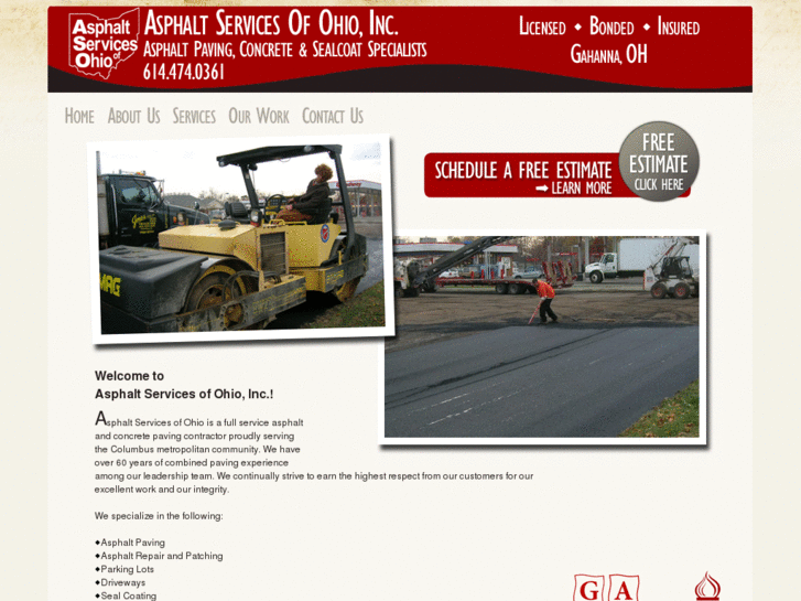 www.asphaltservicesofohio.com