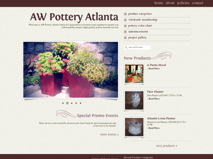 www.awpotteryatl.com