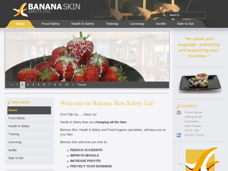 www.bananaskinsafety.com