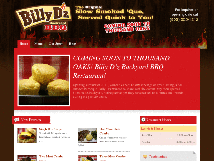 www.billydzbbq.com