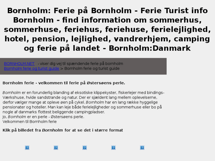 www.bornholm.ws
