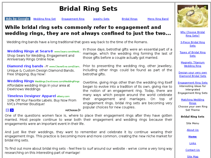 www.bridalringsets.org