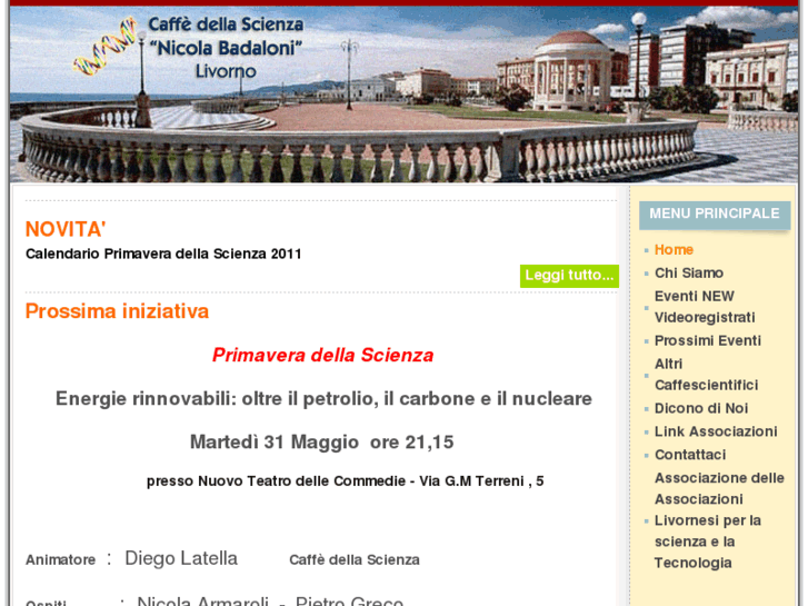 www.caffescienza-livorno.org