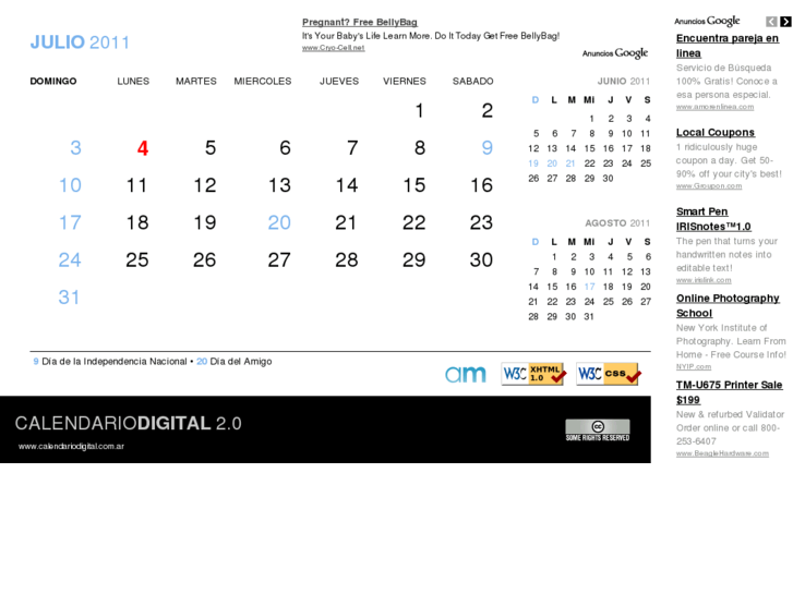 www.calendariodigital.com.ar