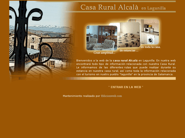 www.casaruralalcala.com