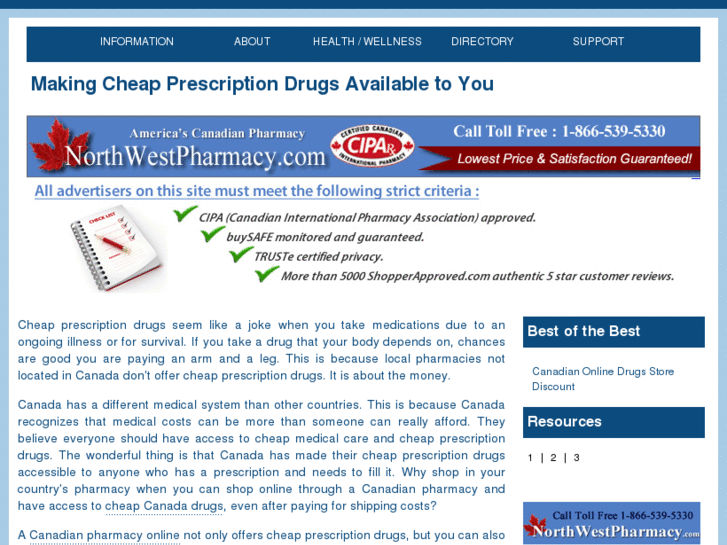 www.cheapprescriptiondrugsnow.com