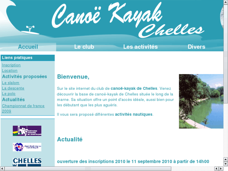 www.chelles-canoekayak.org