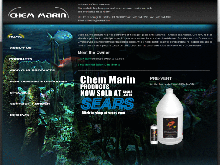 www.chem-marin.com