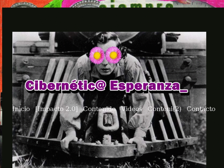 www.ciberneticaesperanza.com