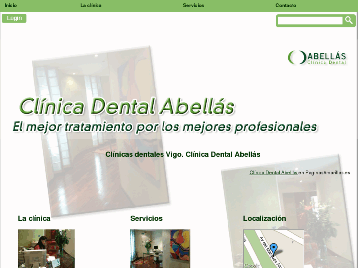 www.clinicadentalabellas.com