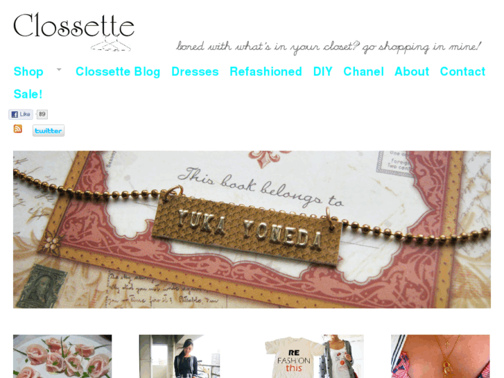 www.clossette.com