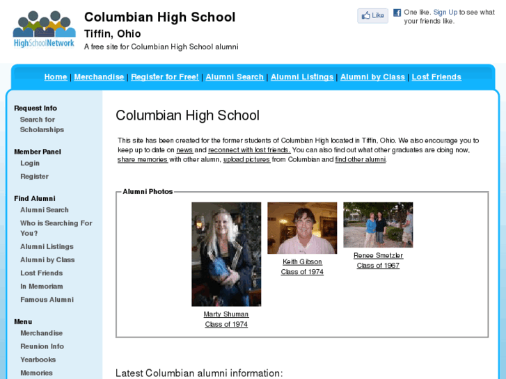 www.columbianhighschool.org