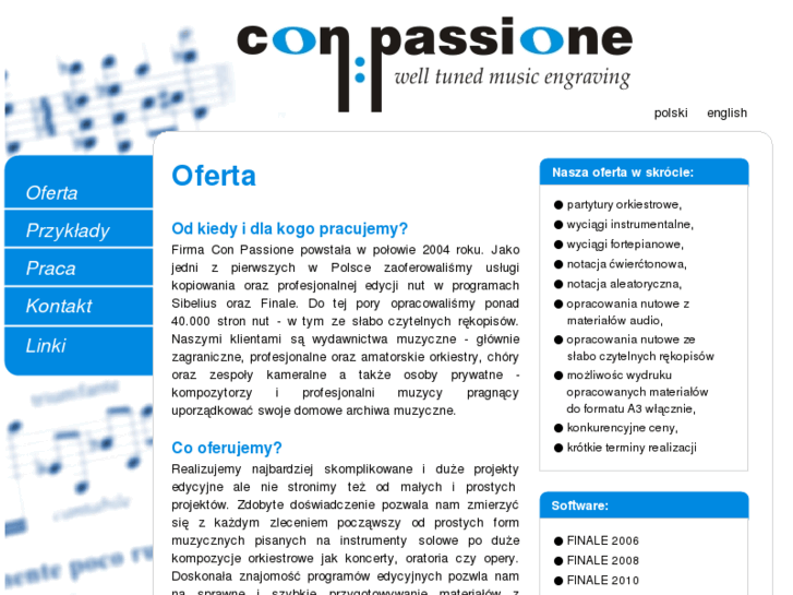 www.conpassione.com