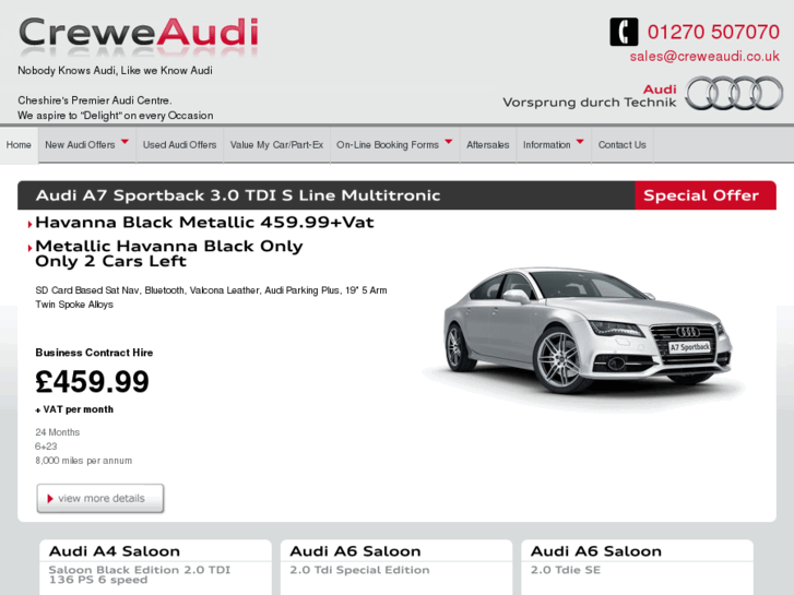 www.creweaudi.com