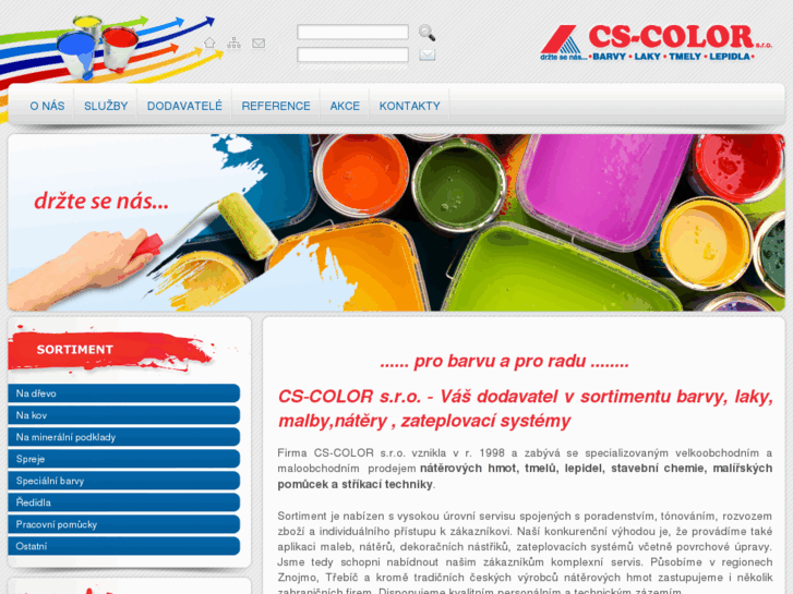 www.cscolor.cz