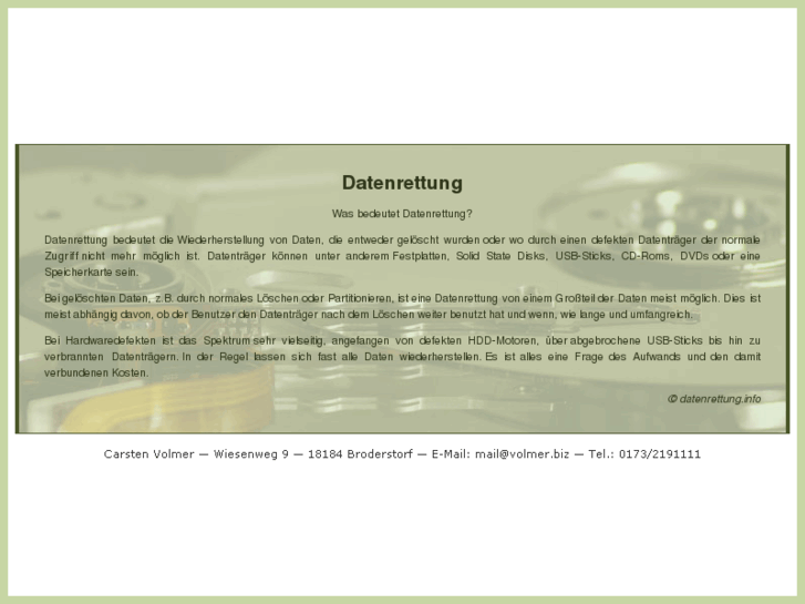 www.datenrettung.info