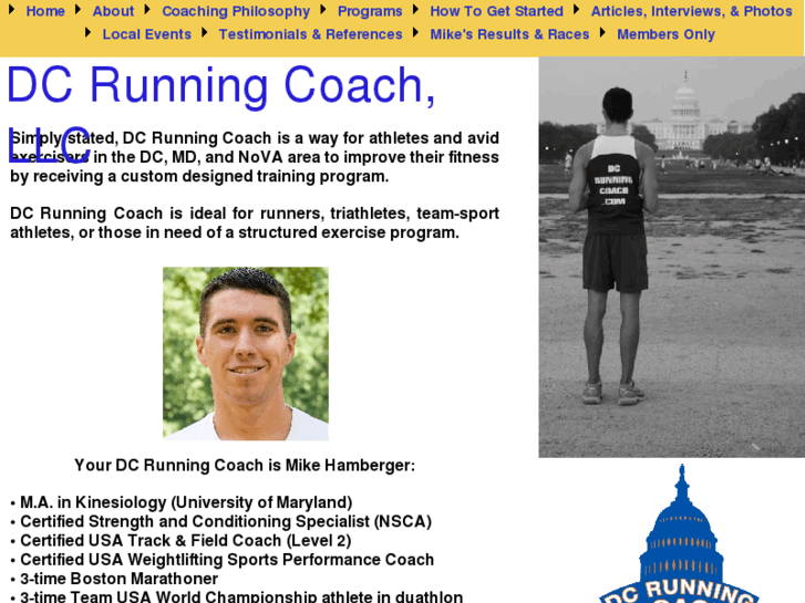 www.dcrunningcoach.com