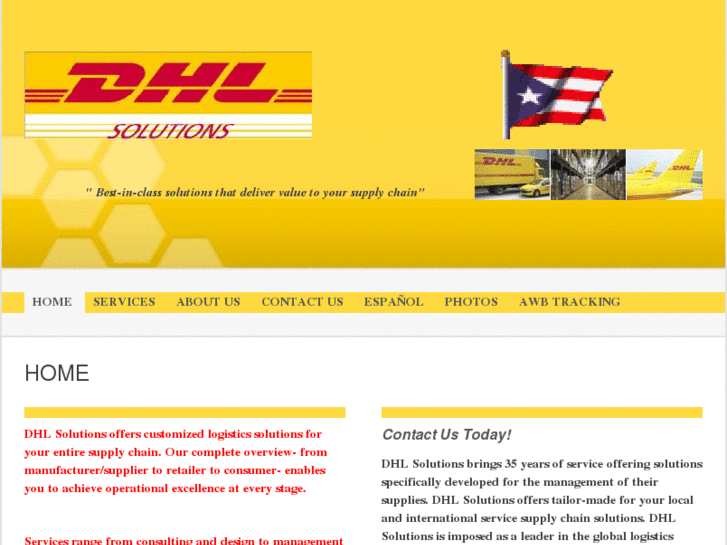 www.dhlsolutionspr.com