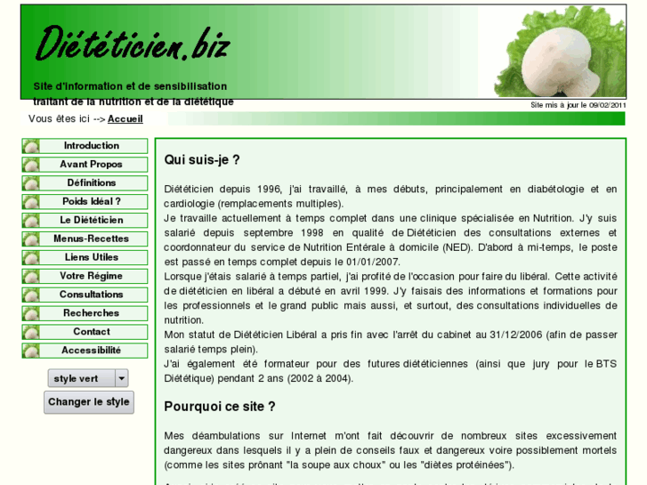 www.dieteticien.biz