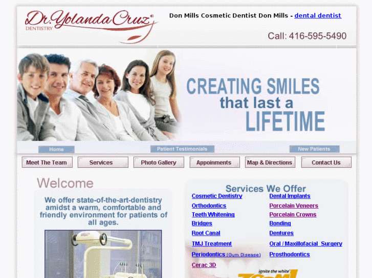 www.donmillsdentist.com