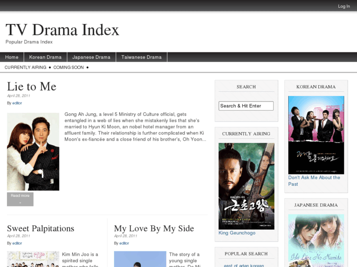 www.dramaindex.com