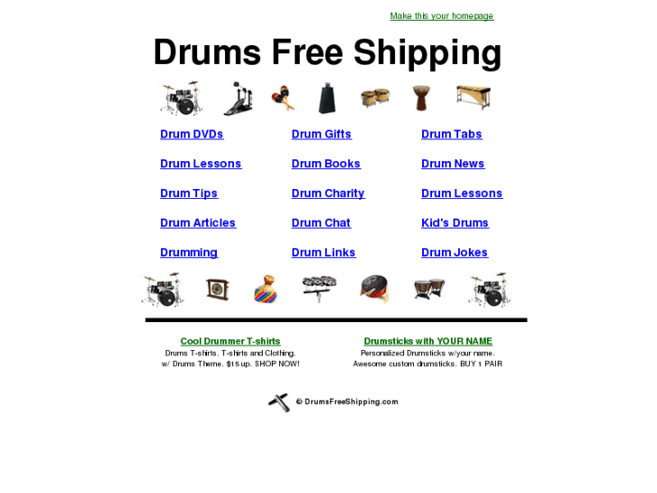 www.drumsfreeshipping.com