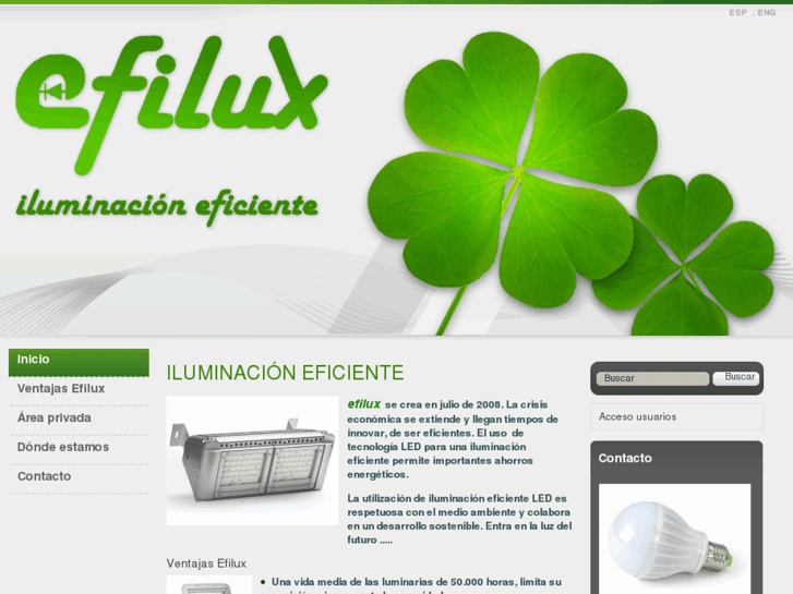 www.efilux.net