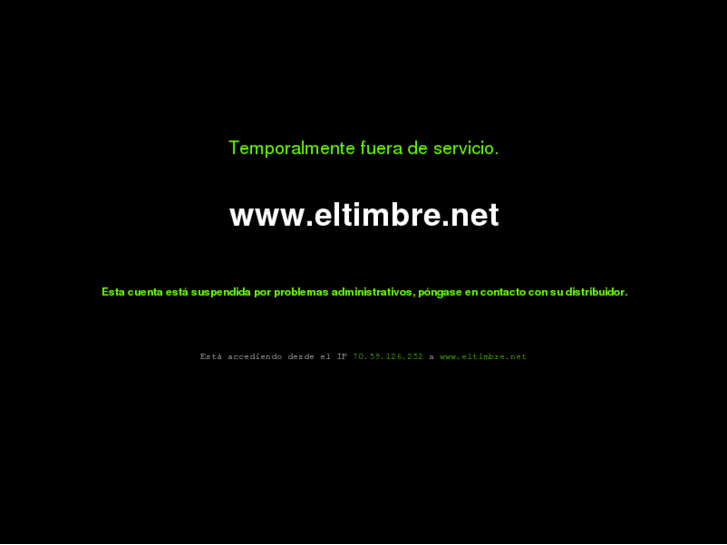 www.eltimbre.net