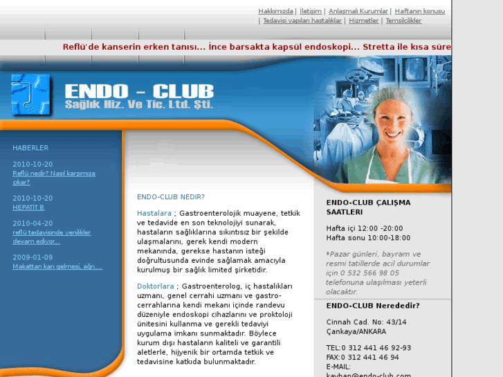 www.endo-club.com