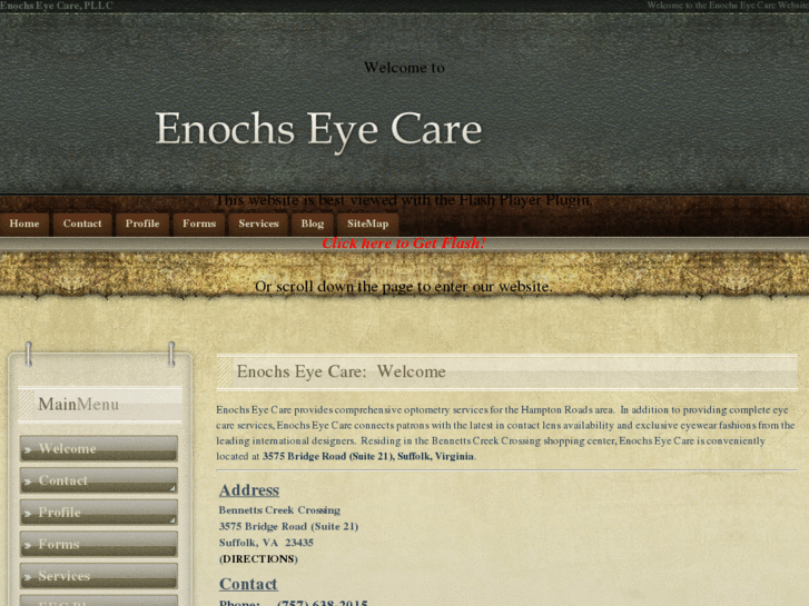 www.enochseyecare.com