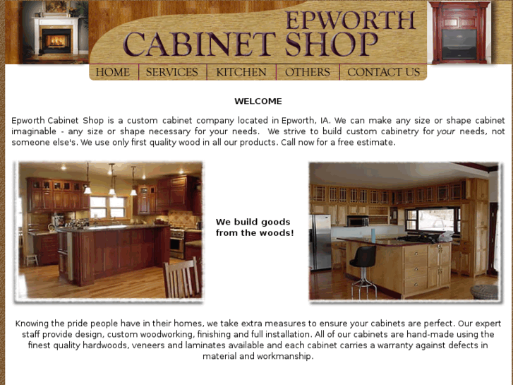 www.epworthcabinetshop.com