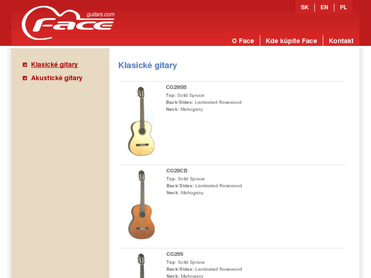 www.faceguitars.com