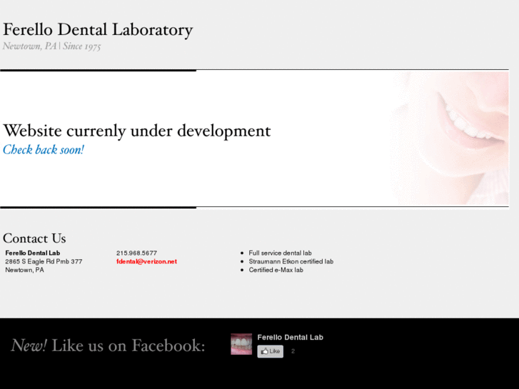 www.ferellodentallab.com