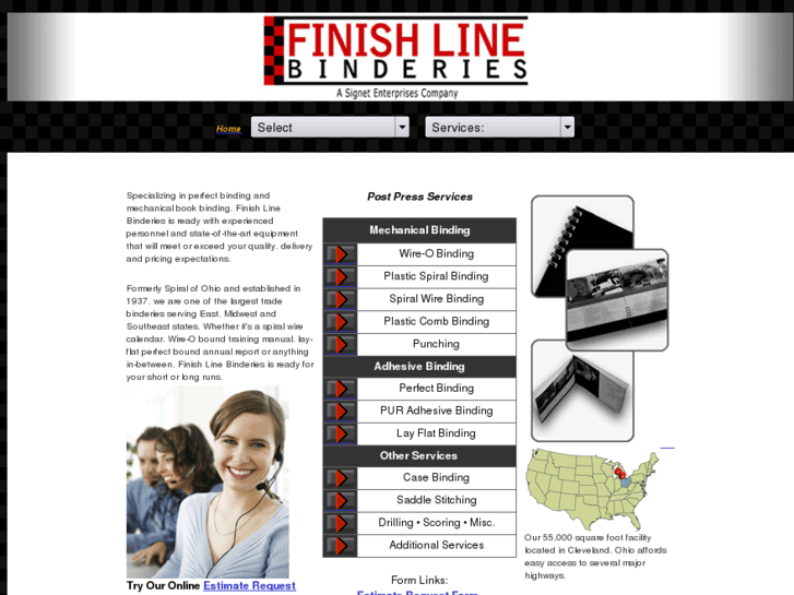 www.finishlinebinderies.com