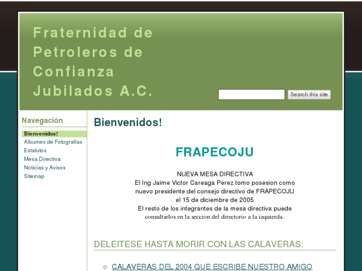 www.fraternidad.org