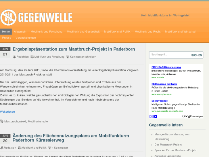 www.gegenwelle.de