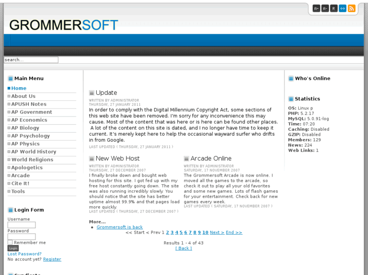 www.grommersoft.com