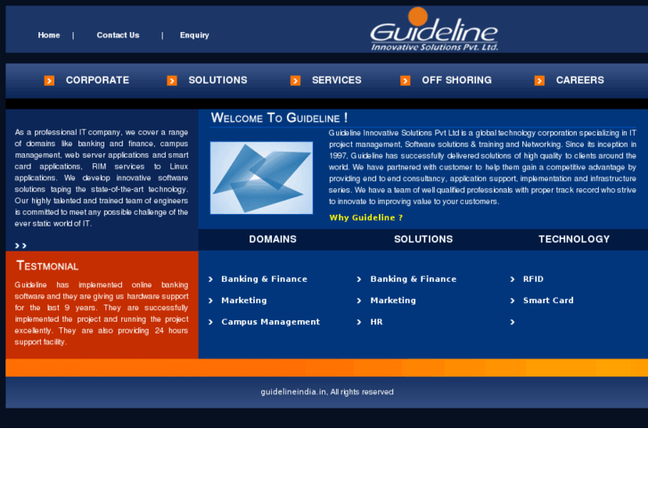 www.guidelineindia.in