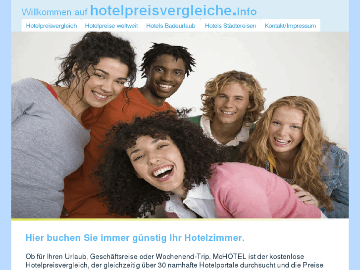 www.hotelpreisvergleiche.info