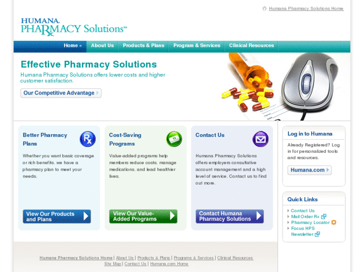 www.humanapharmacysolutions.com