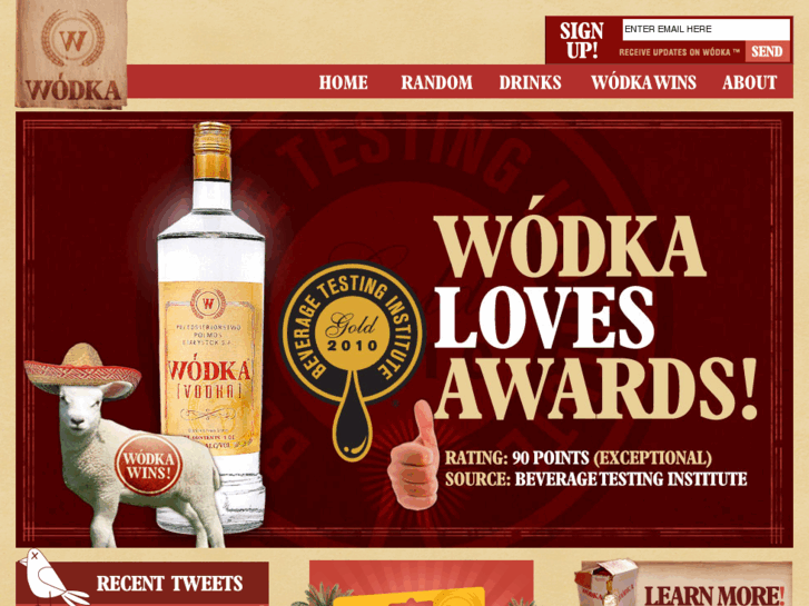 www.ilovewodka.com