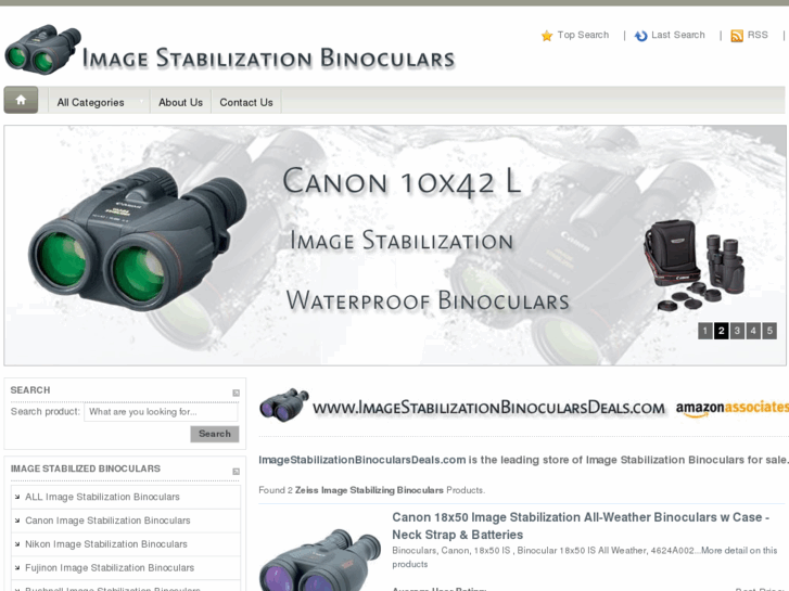 www.imagestabilizationbinocularsdeals.com