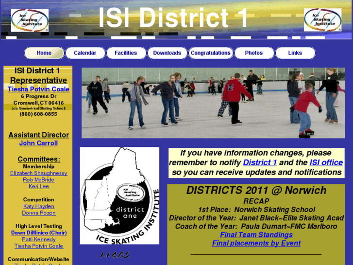 www.isidistrict1.com