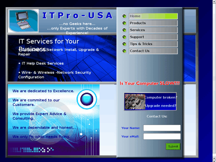 www.itpro-usa.com